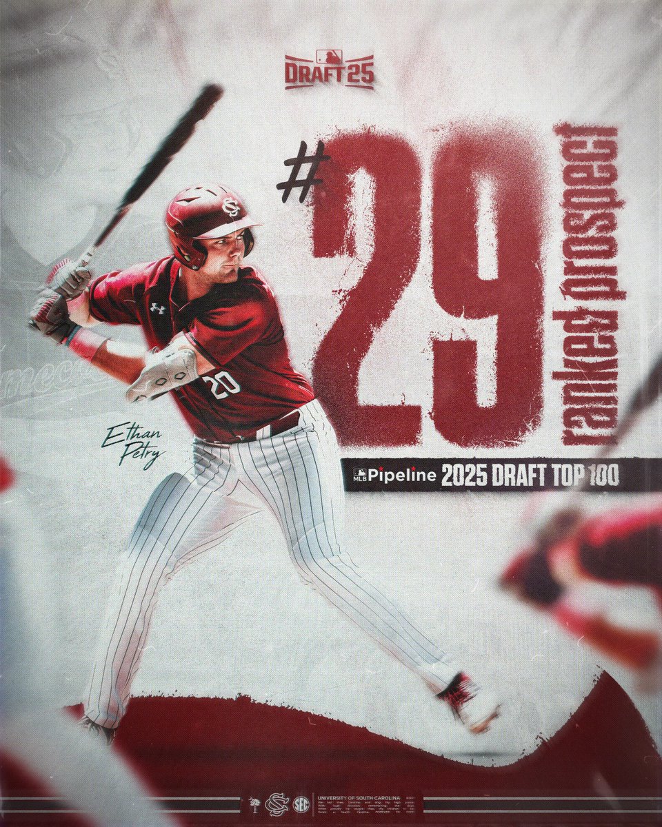 📈📈📈

#Gamecocks | #ForeverToThee