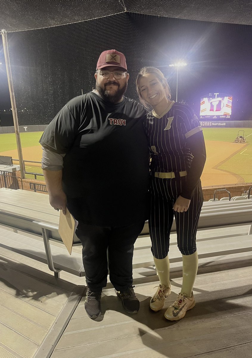 RyJohnson2026's tweet photo. Great camp yesterday @TroyTrojansSB Awesome coaches, awesome instruction, awesome facilities! Thank you @e_newellcoach @NateTompkins @MackPuck01 @CamdenDecker for the info, instruction, & feedback! #OneTroy @IowaPremierFP @CAnthony021 @chhelt @TopPreps @ExtraInningSB @SoftballDown @TOP_D1RECRUITS @SBRRetweets @CoastRecruits @CoastRecruitsSB @SoftballRecruit @PrepSoftball @ARPrepSports @rhs_ladysb @LineDsoftball @los_stuff @SunilSportsNews @HFLfastpitch
