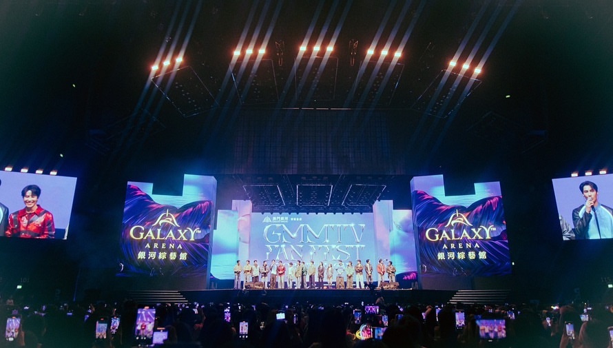 PremSpace_India's tweet photo. 🗓️ Monday [09.12.2024]
IG : ifaiiz

Thank you 3000

📷 @.eclearhaha 
*Quotes for this trip : no pain no grain

 GMMTVFanfest2024inMacau

🔗 https://t.co/iORBaY4hWx

#GMMTVFanfest2024inMacau
#บุ๋นเปรม #bb0un #prem_space #BounPrem
#PremSpace_India https://t.co/qr6YHPuYxP