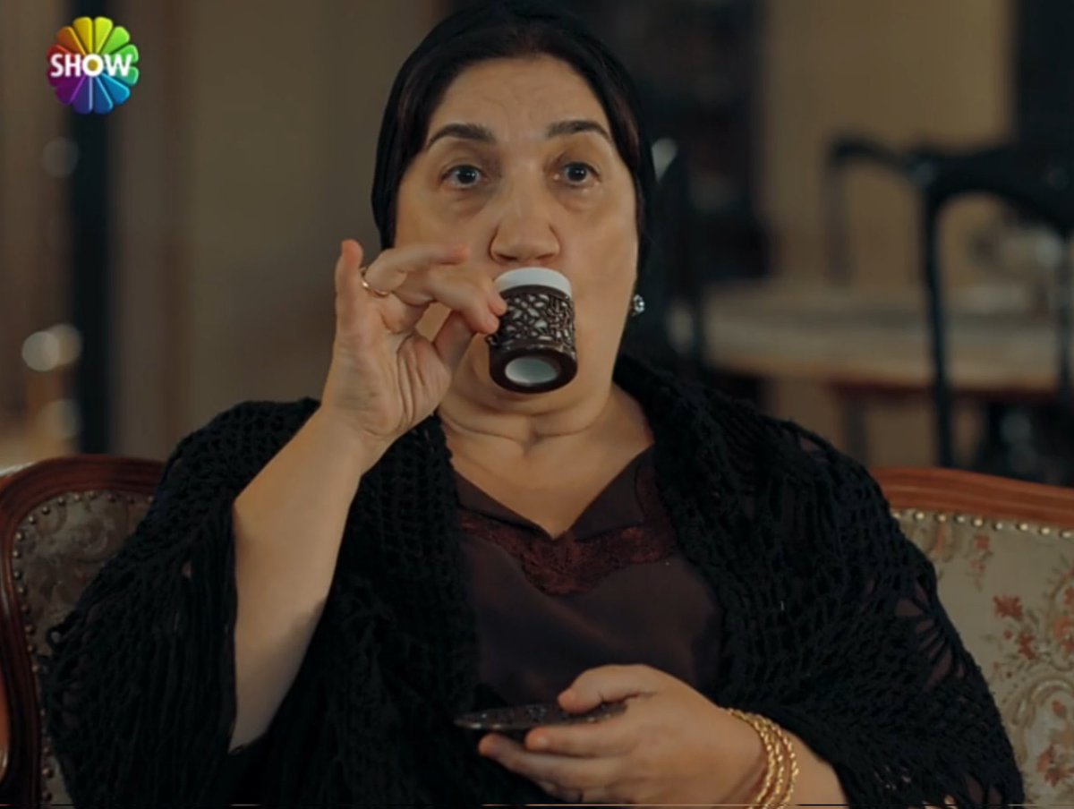 Şu şekil keyiflendik