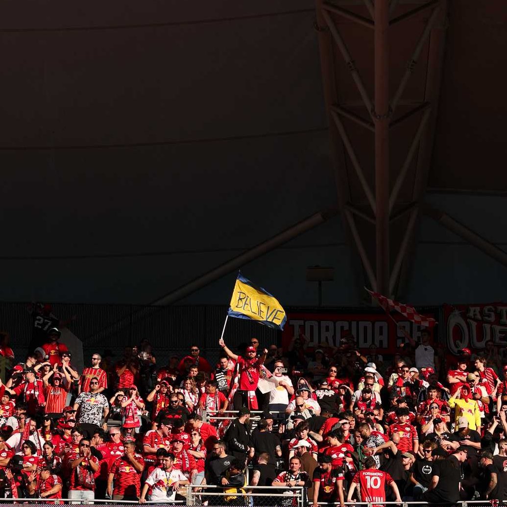 Never gave up belief. #RedRunsDeep always ❤️