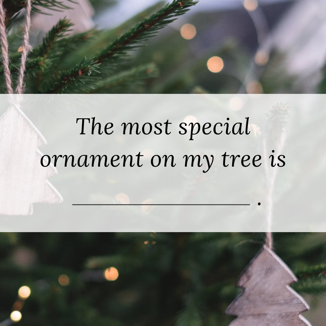 kickenlorie's tweet image. The most special ornament on my tree is a handmade treasure that holds so many memories. Each year, it reminds me of the love and joy of the season. What about you? #ChristmasOrnaments #HolidayTraditions #TreeDecor #MemorableMoments