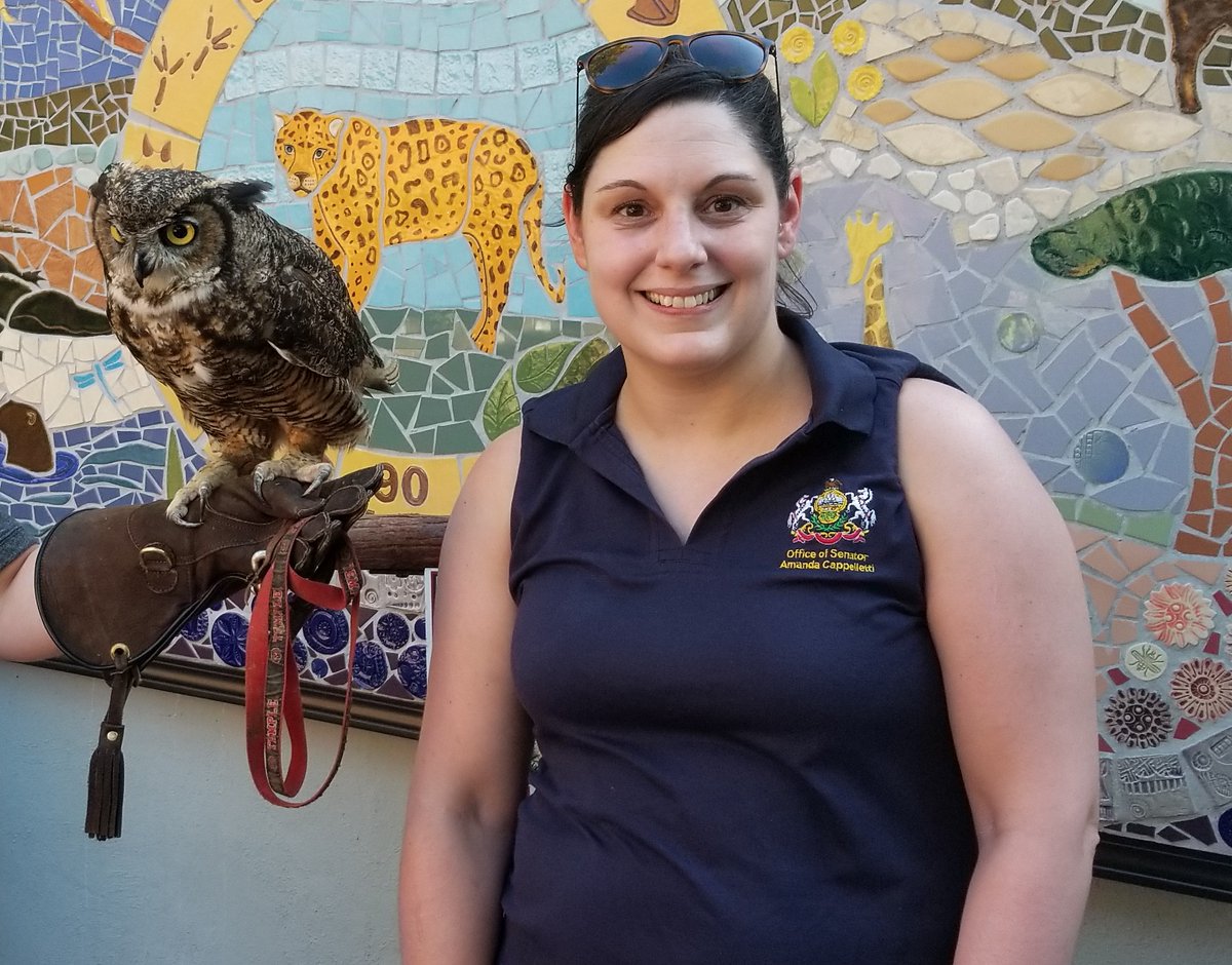 Wishing a very Happy Birthday to <a href="/PaSenateDems/">PA Senate Democratic Caucus</a> member and <a href="/TempleLaw/">Temple Law School</a> School and <a href="/TempleCPH/">Temple Public Health</a> alumna <a href="/SenCappelletti/">Senator Amanda Cappelletti</a>!