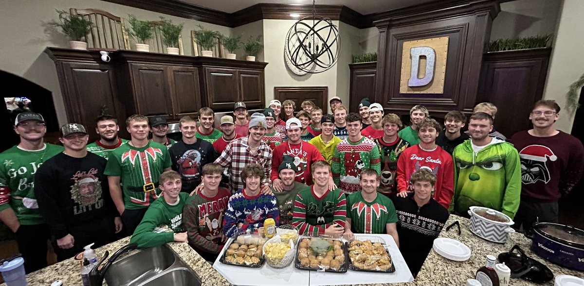 Merry Christmas Lions!