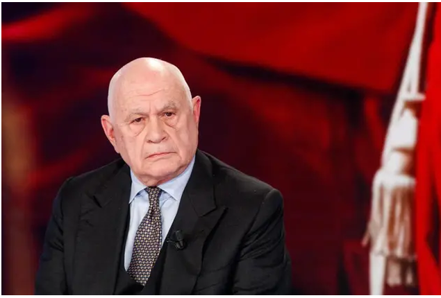 oggi dal consiglio dei ministri esce la più grande 
riforma fascista del dopoguerra,limitazione delle intercettazioni,divieto di pubblicare gli atti delle inchieste  di persone colpite da misure cautelari
Un vero e proprio attacco alla stampa e un favore ai corrotti!📌📌📌📌