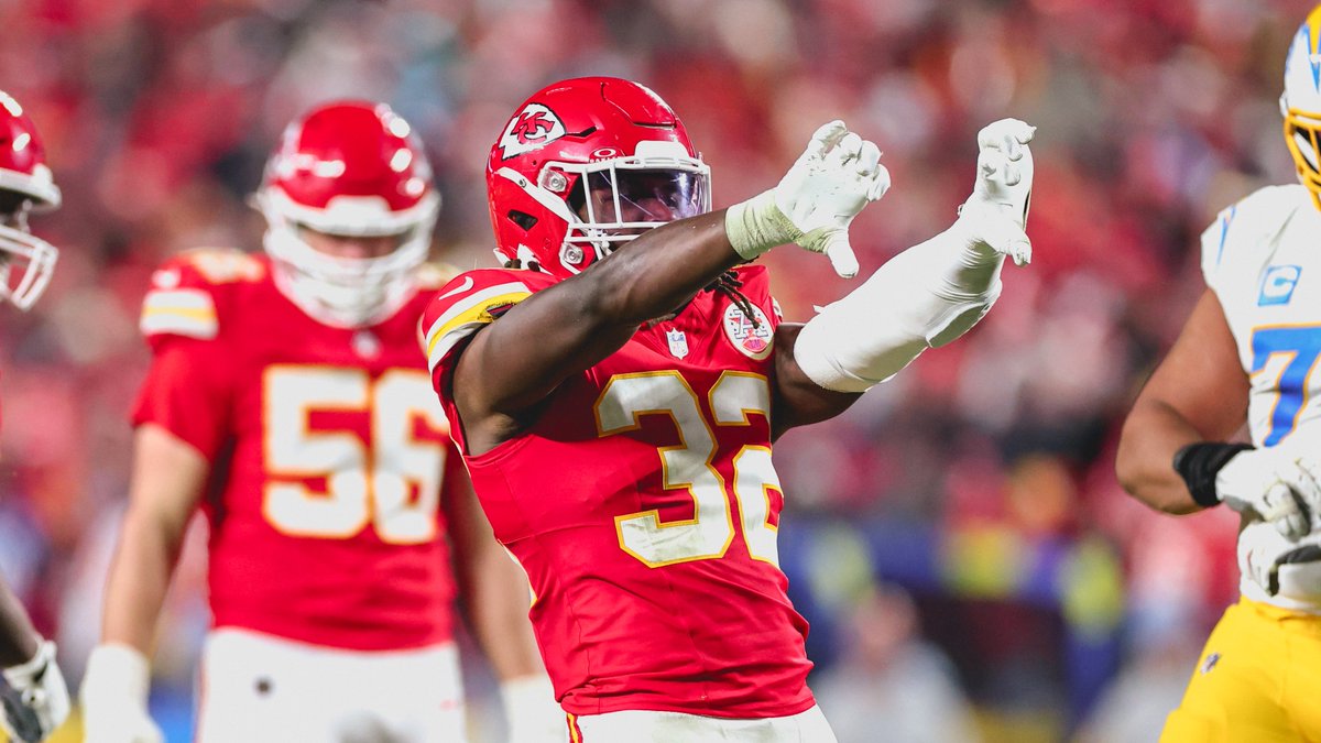 Kansas City Chiefs tweet media