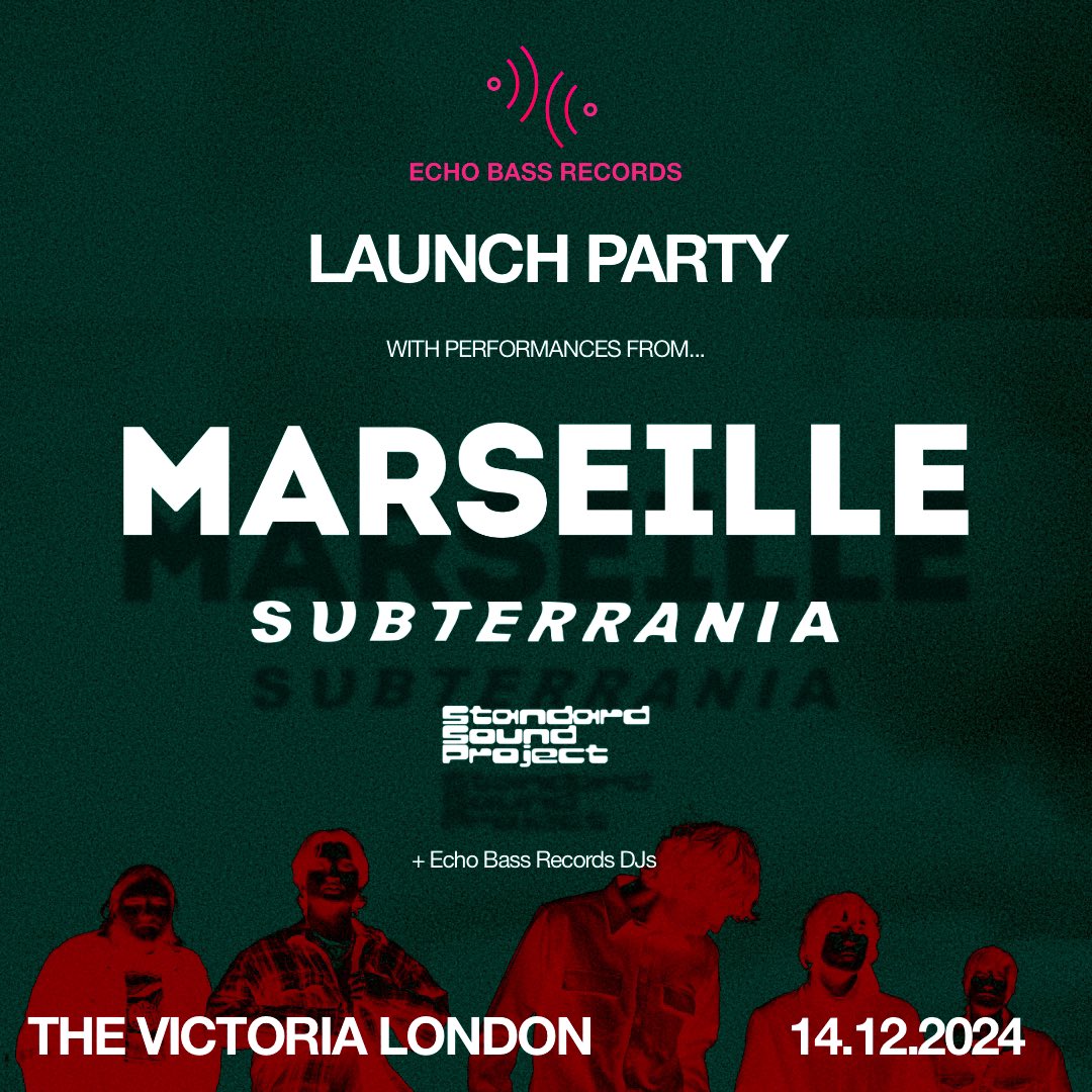This Saturday night in London. Mega line up with some unique, once in a lifetime, collaborations on stage