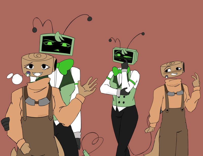 nightram's tweet image. SHELLVISION WOOO!!
#shellevision #browserhistory #dandysworld