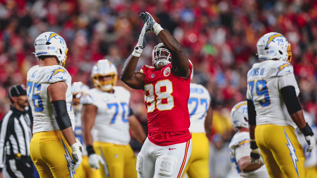 Kansas City Chiefs tweet media