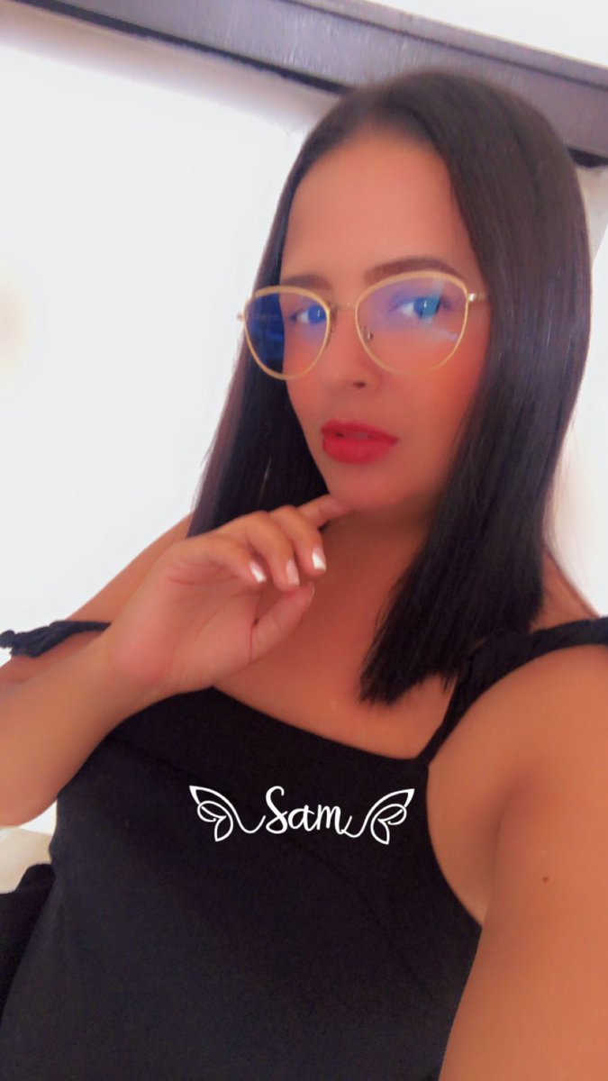 samanta_owen's tweet photo. https://t.co/P44IzyB2KE
Take advantage of this opportunity to have a space alone with you and me.@OnlyFans @realofpromo___ @Ki92033King https://t.co/MDTfitKyBy