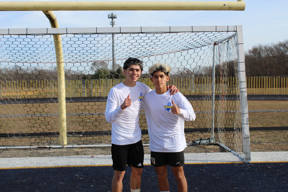 Aaron Ocana and Gabe Gomez had the opportunity to represent the North I Section in the <a href="/hsscanj/">HSSCANJ</a> Statewide Senior All-Star Game. Both had impressive performances with Ocana getting on the score sheet. <a href="/KardsAthletics/">Athletics</a> <a href="/KearnySupt/">Flora Encarnacao</a> <a href="/HcialThe/">The_HCIAL</a>