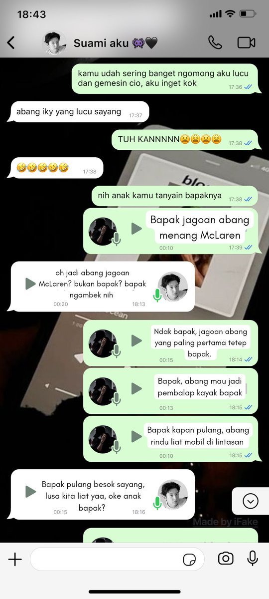 jadiginicil's tweet photo. - dari Au #chanbaek #50Meter
Ketika impian Cio dan Cha-cha terwujud untuk memiliki keluarga kecil https://t.co/B2kMip4Pve
