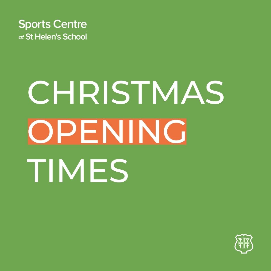 StHelensHub's tweet photo. 🎄 Plan your fitness routine this festive season!

🗓️ 23rd Dec: Open 06:00–22:00
🗓️ 27th &amp; 30th Dec: Open 08:00–12:00 (Pool &amp; Gym)
🎁 Christmas Eve, Christmas Day, Boxing Day, &amp; New Year’s: Closed
🗓️ 28th–29th Dec: Closed

Details at https://t.co/U0onyJpI1N. https://t.co/WRmJ9M90Lm