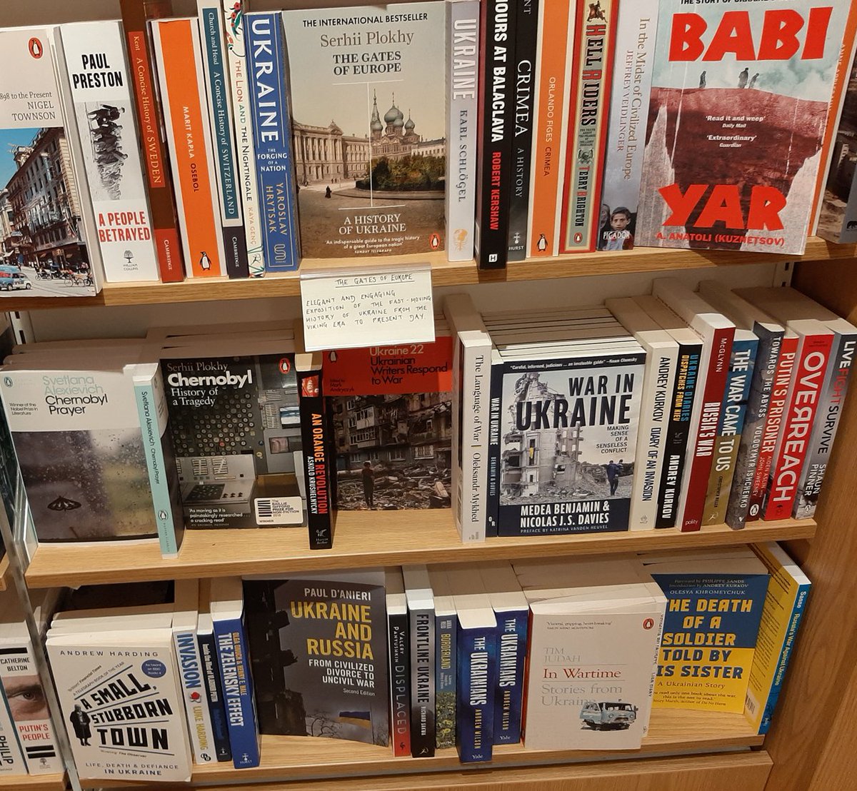 Prof Peter Lynn tweet media