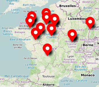 Parce que nous ne voulons pas d’une société raciste &amp; concevons la société uniquement dans le respect de ce qui nous lie, mobilisons-nous partout en France pour réaffirmer la nécessité de l’égalité des droits pour tou-tes, né-e-s ici ou venu-e-s d’ailleurs
ldh-france.org/ne-e-s-ici-ou-…