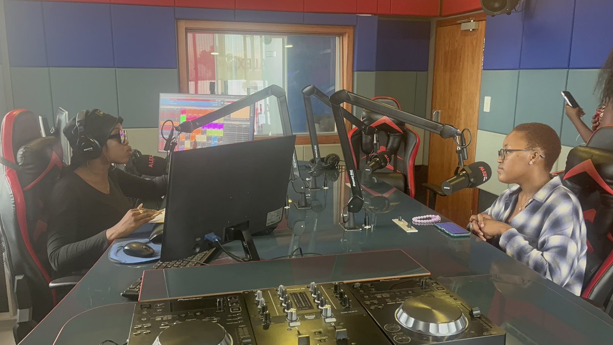 We are here! Tune in to ALEX FM 89.1, on TheFastLane 
#RNEET