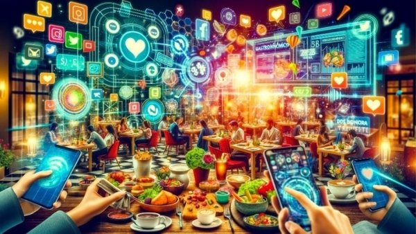 RevistaNeo's tweet image. Incursionar en la industria restaurantera en la era digital

Por: Tomás Jaramillo, Líder de Desarrollo de Negocio para DiDi Food  en México

Nota: noticiasneo.com/articles/2024/…

#HazMarketing #noticiasneo #revistaneo
