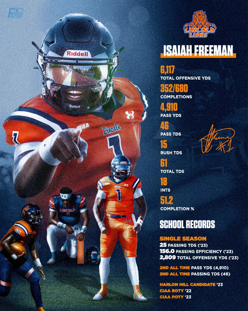 Isaiah Freeman tweet media