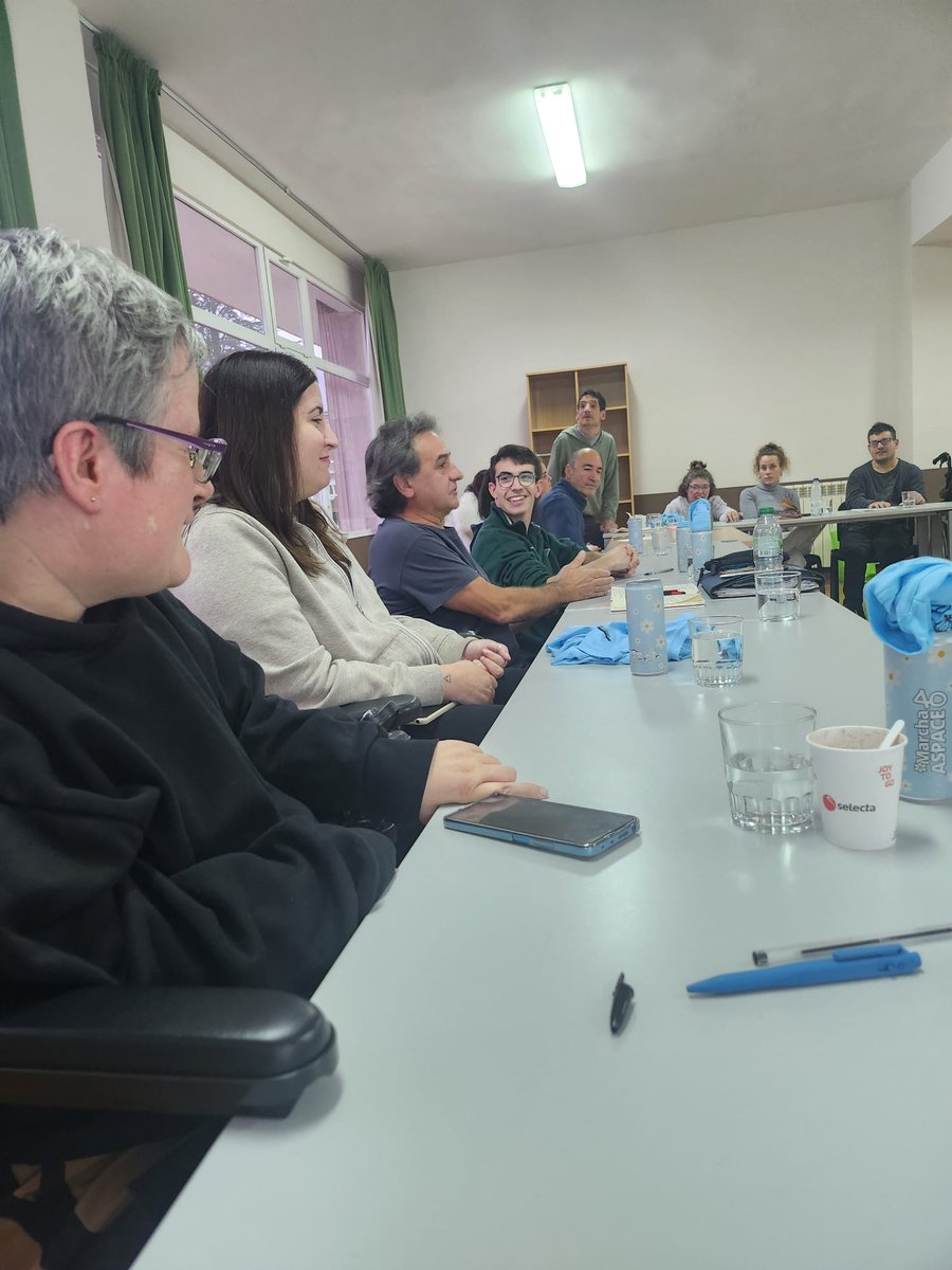Aspace Navarra (@aspacenavarra) on Twitter photo Desde ciudadanía activa de #AspaceNavarra, tuvimos encuentros presenciales junto con <a href="/aspacerioja/">Aspace Rioja</a>, <a href="/aspacezaragoza/">Fund ASPACE Zaragoza</a> y @Aspacehuesca en Lekaroz.
Gracias al <a href="/Pamplona_ayto/">Ayuntamiento de Pamplona</a> y <a href="/FundlaCaixa/">Fundación ”la Caixa”</a> por hacer posible que estos encuentros se lleven a cabo todos los años. Desde ciudadanía activa de #AspaceNavarra, tuvimos encuentros presenciales junto con <a href="/aspacerioja/">Aspace Rioja</a>, <a href="/aspacezaragoza/">Fund ASPACE Zaragoza</a> y @Aspacehuesca en Lekaroz.
Gracias al <a href="/Pamplona_ayto/">Ayuntamiento de Pamplona</a> y <a href="/FundlaCaixa/">Fundación ”la Caixa”</a> por hacer posible que estos encuentros se lleven a cabo todos los años.