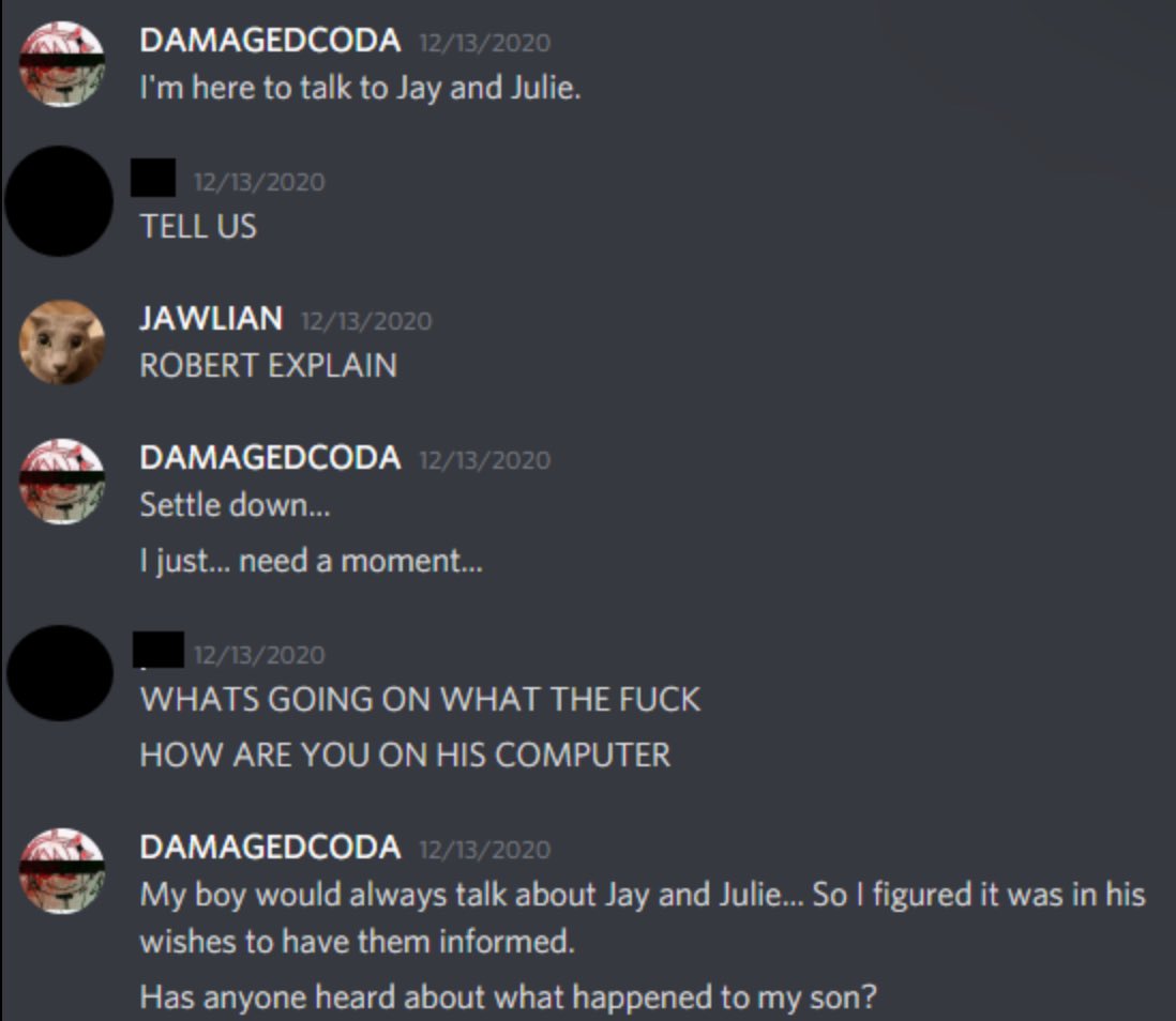wolfensteinfan's tweet photo. I CANT FUCKING BREATHEEE IM SHEDDING TEARS, LMFAOOO

“Hello? This is jacks dad….”

*someone sends an ambulance picture next to birdie* IM CHOKING https://t.co/CC5xXIfOeq
