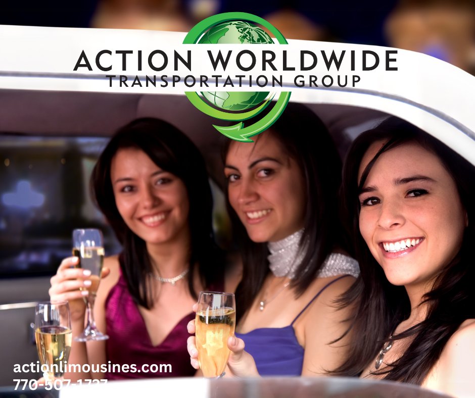 actionlimoATL's tweet image. Celebrate milestones with our premium party buses and stretch limousines!
📞 770-507-1727 | 🌐 actionlimousines.com
#PartyOnWheels #ActionTransportation