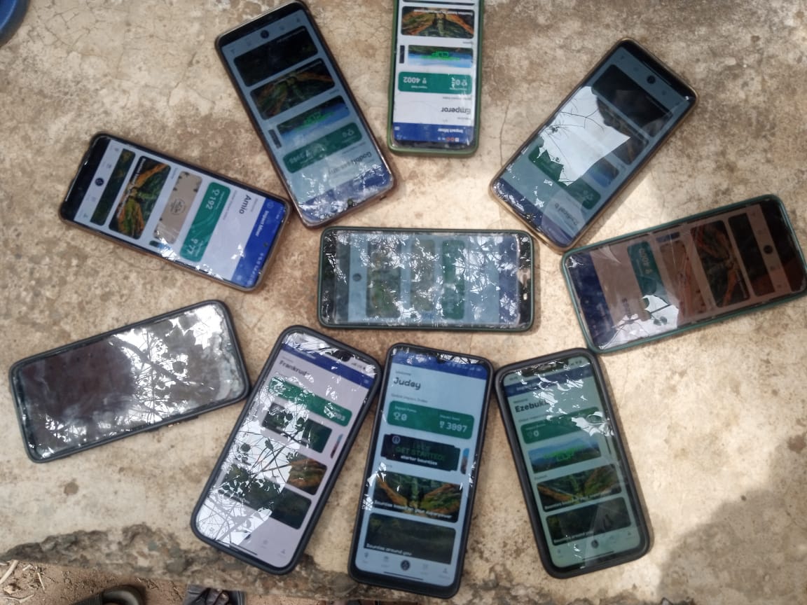 bc_fcet's tweet photo. Community Clean-Up at Federal College of Education (Technical) Umunze by  @bc_fcet powered by @GreenpillNaija was a success

Thanks to everyone that made this impact! https://t.co/s59FYkpbxx