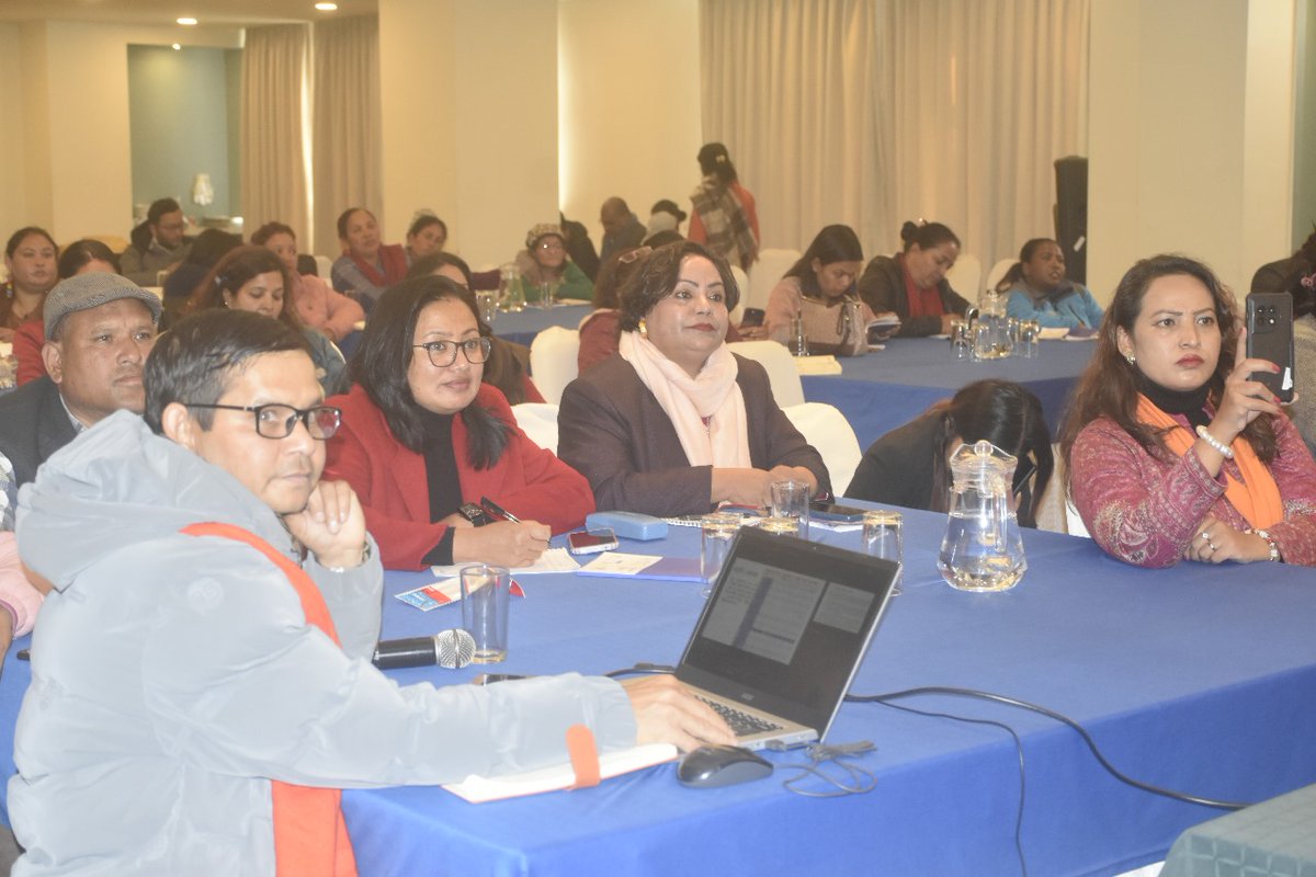 On the occasion of the 16 Days of Activism Against Gender-Based Violence, the Feminist Dalit Organization (FEDO) publishes a report. This year as well, a program was held to launch "A Study Report on Violence Against Women and Children Based on Caste and Gender in Nepal."