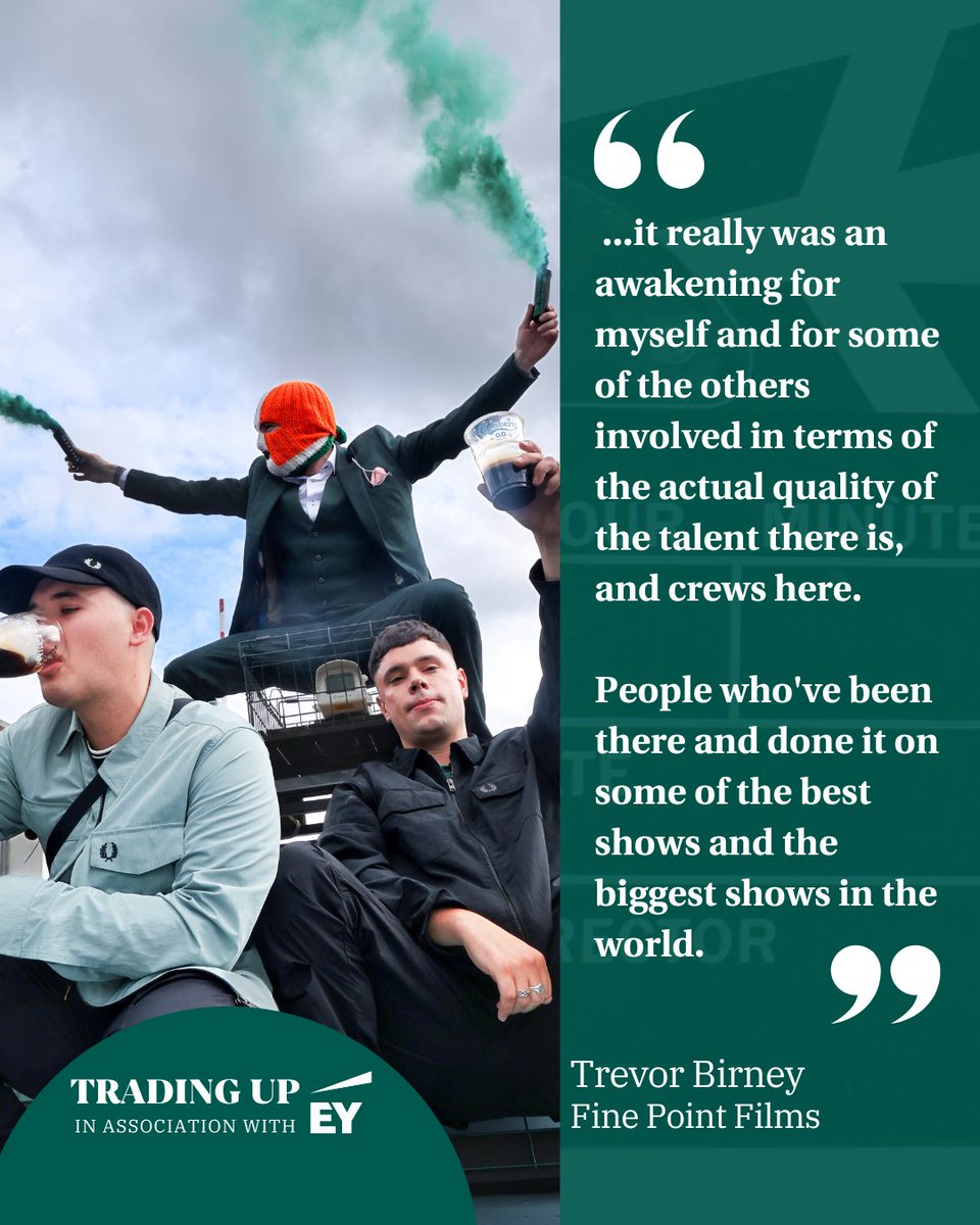The Irish News (@irish_news) on Twitter photo The Kneecap film was a big winner at last night's <a href="/BIFA_film/">BIFA</a> Awards.
In August, <a href="/trevorbirney/">Trevor Birney</a> from <a href="/FPF_Docs/">Fine Point Films</a> spoke with <a href="/jimfitznews/">Jim Fitzpatrick</a> about producing the <a href="/KNEECAPCEOL/">KNEECAP</a> film and his hopes for future productions in Northern Ireland. #EYNI #BIFA2024
🎧 - shorturl.at/1Y3Gx The Kneecap film was a big winner at last night's <a href="/BIFA_film/">BIFA</a> Awards.
In August, <a href="/trevorbirney/">Trevor Birney</a> from <a href="/FPF_Docs/">Fine Point Films</a> spoke with <a href="/jimfitznews/">Jim Fitzpatrick</a> about producing the <a href="/KNEECAPCEOL/">KNEECAP</a> film and his hopes for future productions in Northern Ireland. #EYNI #BIFA2024
🎧 - shorturl.at/1Y3Gx