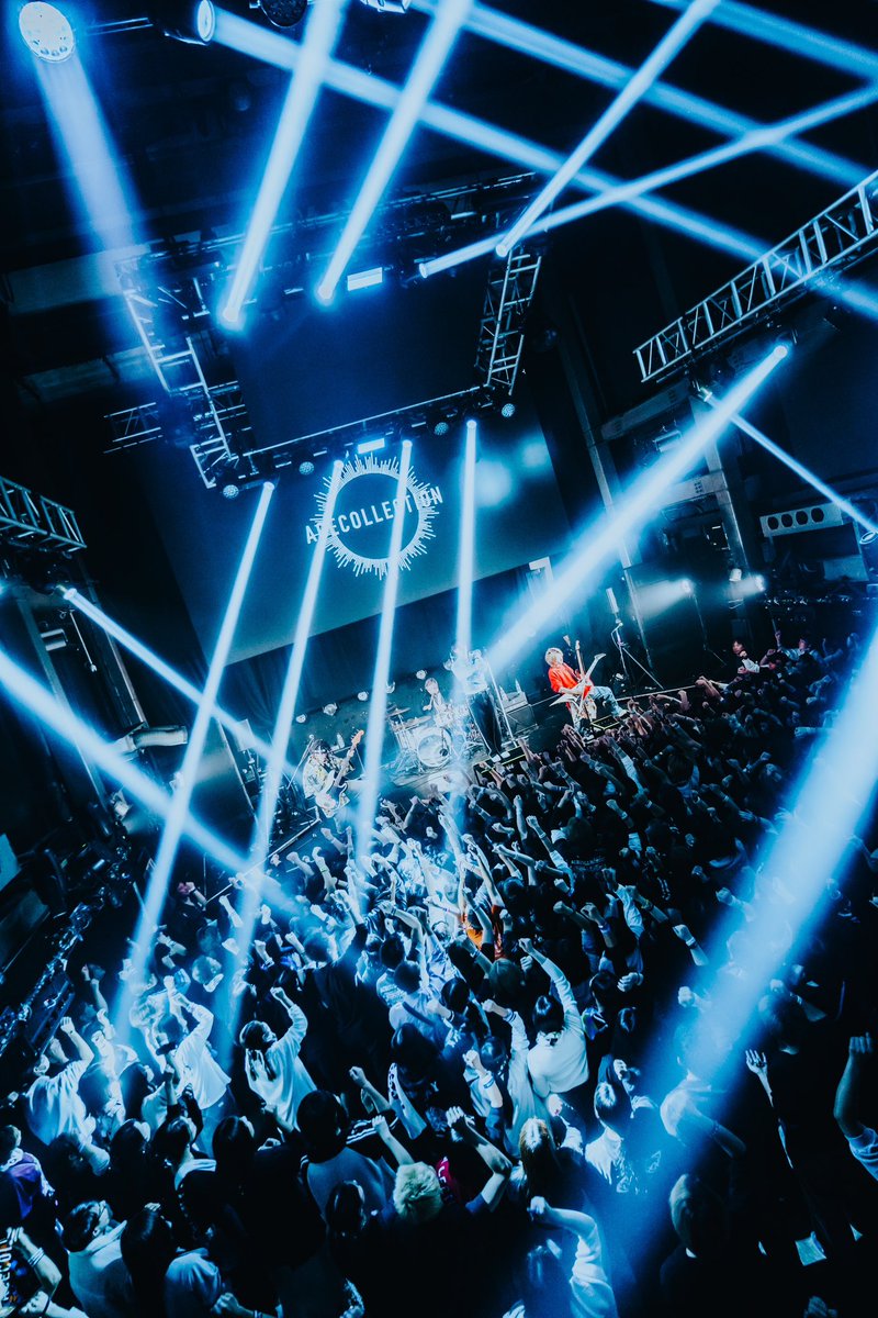 vo_tatsu's tweet photo. LIVE TOUR 2024 LUCKY GARDEN
TOUR FINAL 渋谷 WOMB
ありがとうございました！

そして本日は
ACE COLLECTION 結成7周年
いつも沢山の幸せをありがとう
一緒に夢を見てくれてありがとう
ACE COLLECTION8年目もよろしくね！ https://t.co/3QRheHXzWy