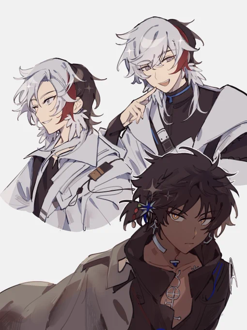 i wanted to draw elythorns but it ended up just being doodles.... maybe next time 