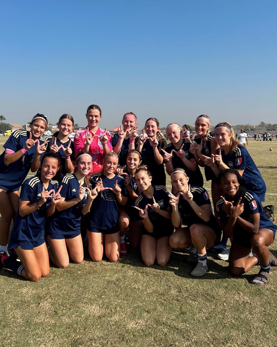 SportingNEGirlsGA (@snfcgirlsga) on Twitter photo The 06/07s & 08s finished out Day 4 of #GAWinter going 1-1 against some strong GA competition. It was a great week in Cali for the girls. Love this atmosphere & opportunity! <a href="/SportingNE_FC/">SportingNebraskaFC</a> <a href="/GAcademyLeague/">Girls Academy</a> The 06/07s & 08s finished out Day 4 of #GAWinter going 1-1 against some strong GA competition. It was a great week in Cali for the girls. Love this atmosphere & opportunity! <a href="/SportingNE_FC/">SportingNebraskaFC</a> <a href="/GAcademyLeague/">Girls Academy</a>