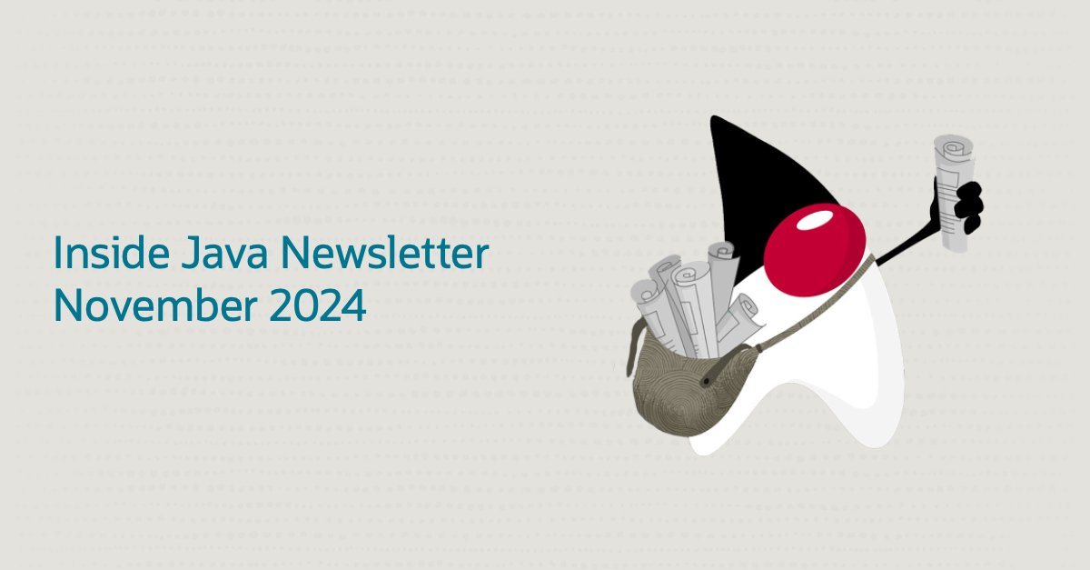 Java tweet media