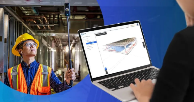 With #realitycapture technology, like 360° cameras and laser scanners, forward-thinking #construction firms are turning this challenge into an opportunity. Start integrating smarter #data collection practices to save time, reduce risks, and build better: spr.ly/6013QPRhl