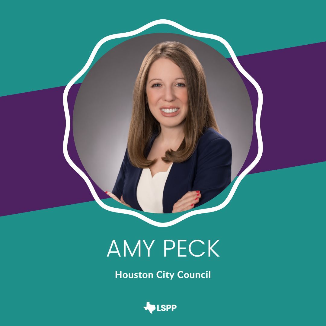lonestarparity's tweet photo. Amy Peck first ran for office in 2009, when she was only 24. At the time, it was hard for her to be taken seriously. Ten years later, she would win her race for Houston City Council. Read her story here: https://t.co/xRCHAkqXMb https://t.co/S8S9vk2CuY