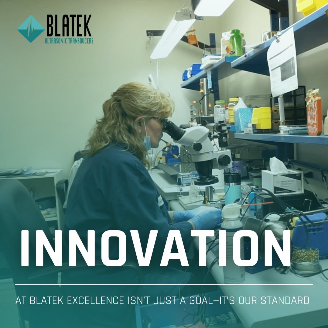 BlatekInc's tweet photo. 🔬 Innovation at Blatek 🔬 

In today’s ever-changing economic landscape, innovation is key to staying ahead. That’s why at Blatek, we continuously invest in Research &amp; Development to ensure we’re always pushing the boundaries of technology. https://t.co/T2cPHtZr5H