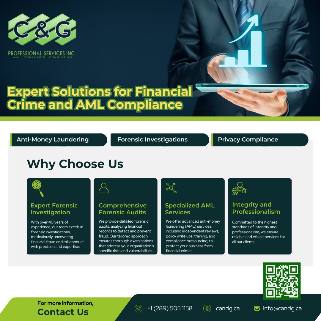 C&G Professional Services Inc. tweet media