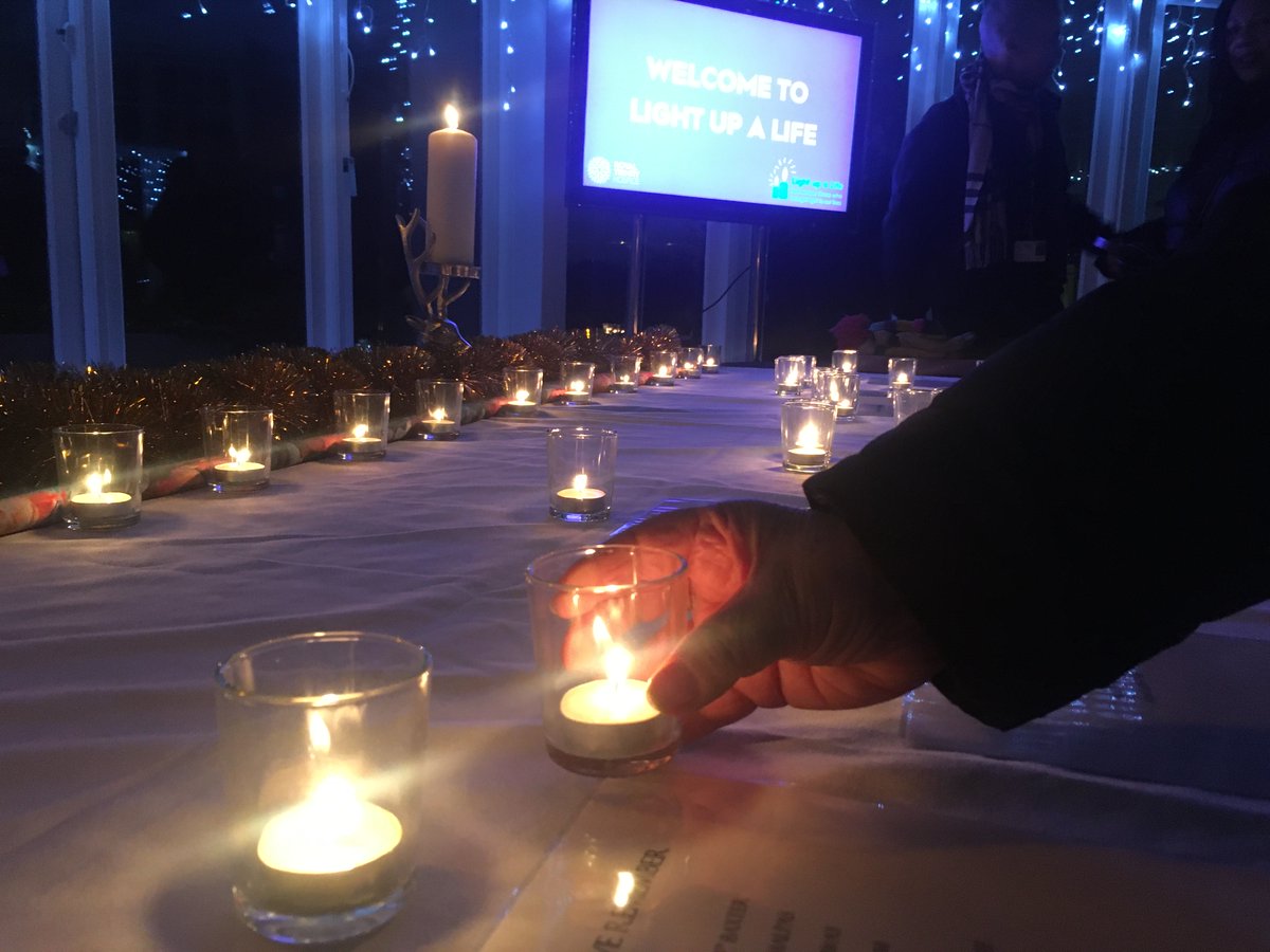 trinityhospice's tweet photo. Join us for a night of lights, love and remembrance. 

Light up a Life returns this year on Thursday 12 December. It is to celebrate those who brought light to our lives.

Click below to register ⬇️
https://t.co/bij93J6n6f https://t.co/uotYwMk0xf