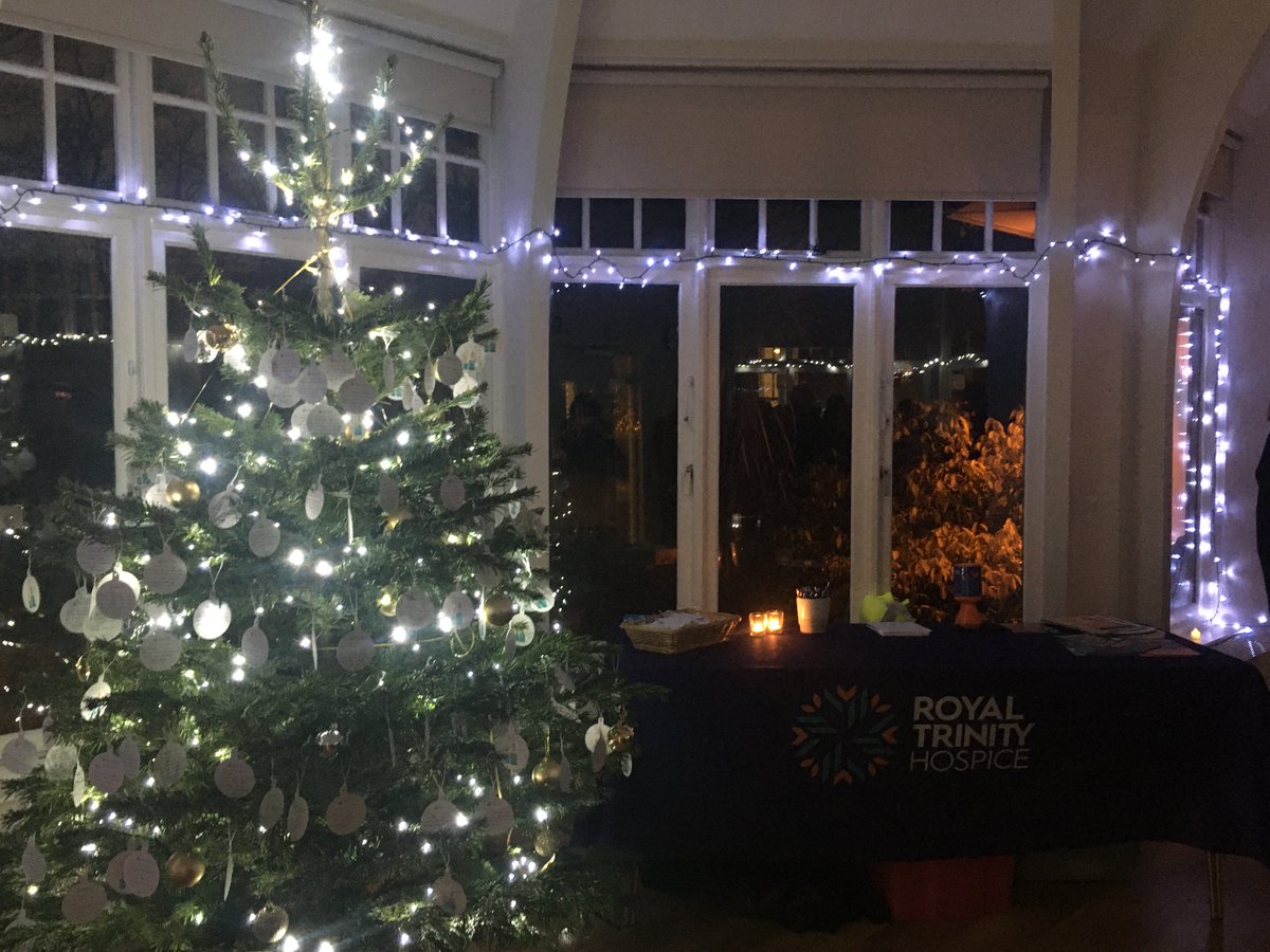 Join us for a night of lights, love and remembrance. 

Light up a Life returns this year on Thursday 12 December. It is to celebrate those who brought light to our lives.

Click below to register ⬇️
royaltrinityhospice.london/Event/light-up…