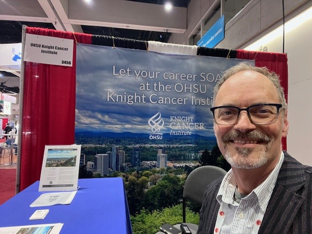 If you’re at the #ASH24 conference, stop by and see us at booth 3456! 👋