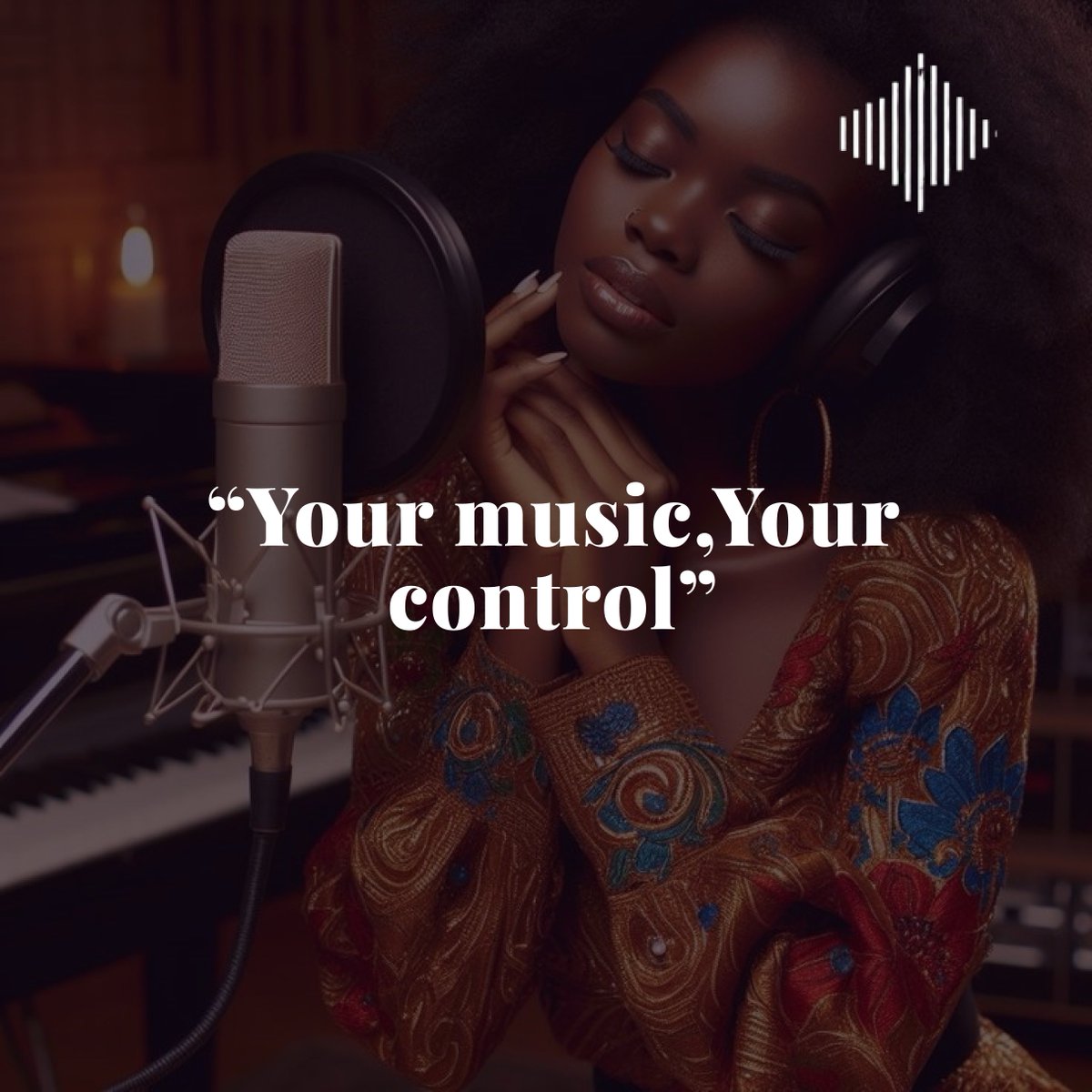 audioboxonchain's tweet photo. With AudioBlocks, artists earn fair pay while listeners enjoy affordable music. Together, we’re creating a transparent, empowering music ecosystem. Join the movement today! 🚀💿 #FairMusic #AudioBlocks https://t.co/oivKvGSJGL