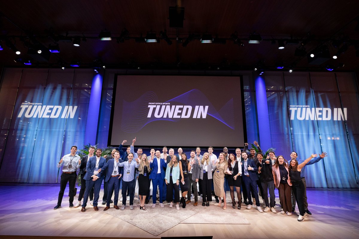 This week, I’m wrapping up my time at <a href="/FOS/">Front Office Sports</a>.

I’m so proud of the team we’ve built over the last four years. I hope our work on social is something that everyone’s been able to enjoy, and I’m grateful to FOS for every moment we got together.

Excited to share what’s next soon.