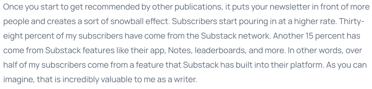Endeavorwithus's tweet photo. If you're a writer or wanting to start writing on the internet, should you start a Substack? https://t.co/jYSpMMypGR