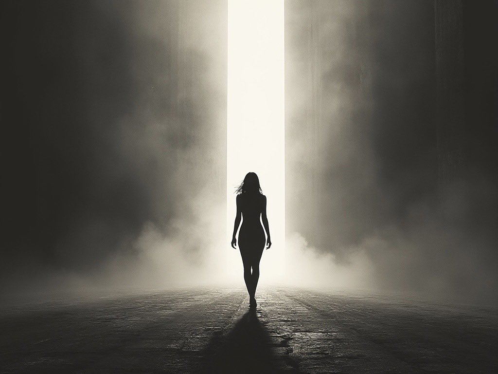 Jessicacrazycat's tweet image. This spring was a challenge for me and something happened that dragged me into darkest places.. Then suddenly it changed a bit.. The colors and the light came back.. 🌈☀️

This is my way towards the future.. 
@foundation  

Link: 
foundation.app/mint/base/0xD6…

#Mypath #Light