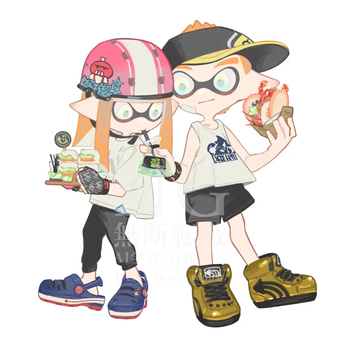 マイイカ魚絲 