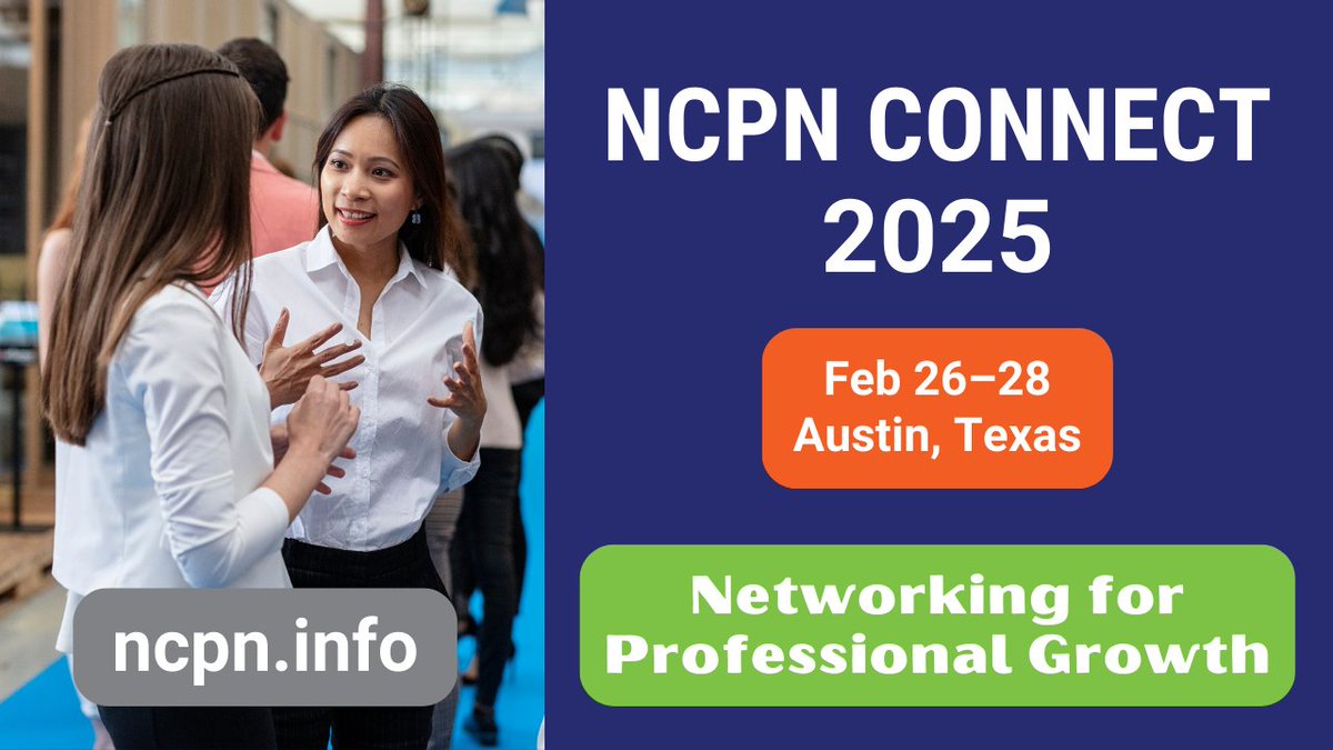 National Career Pathways Network (NCPN) tweet media