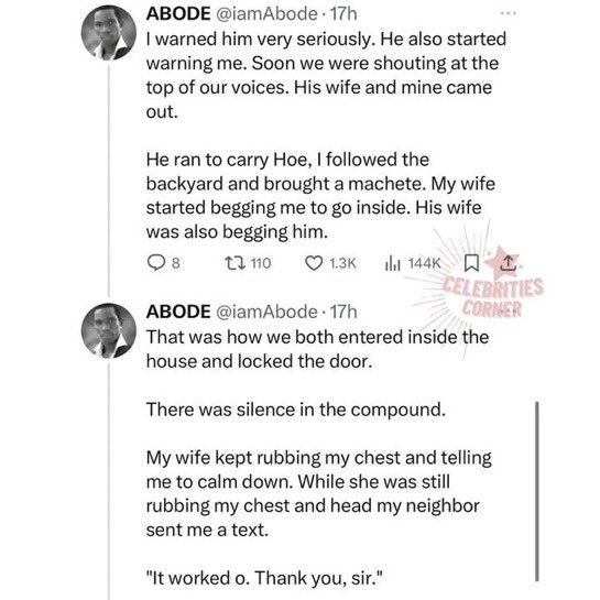 Alpha. tweet media