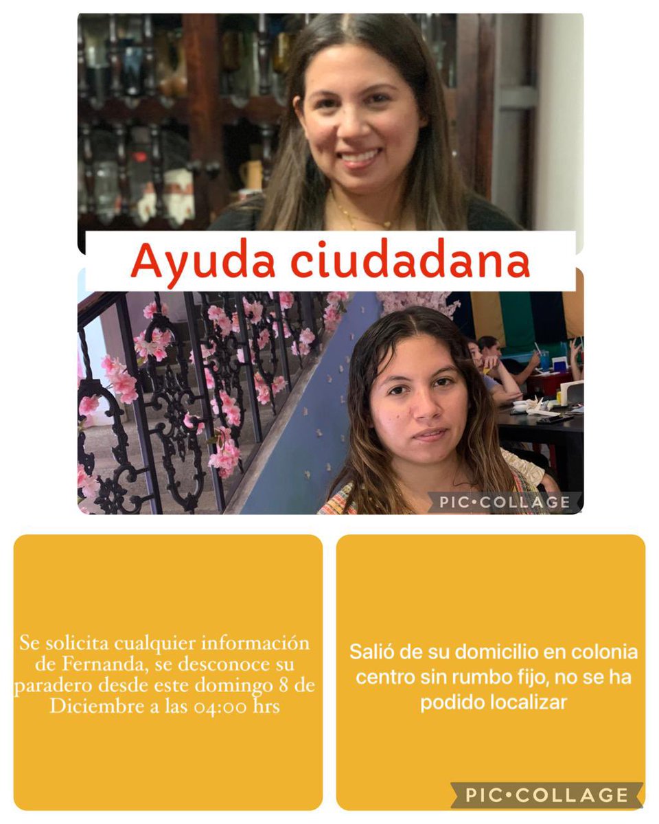 silvanasoto's tweet photo. @AguedaBarojas AYUDA CIUDADANA!! https://t.co/JOqBnhcBAE