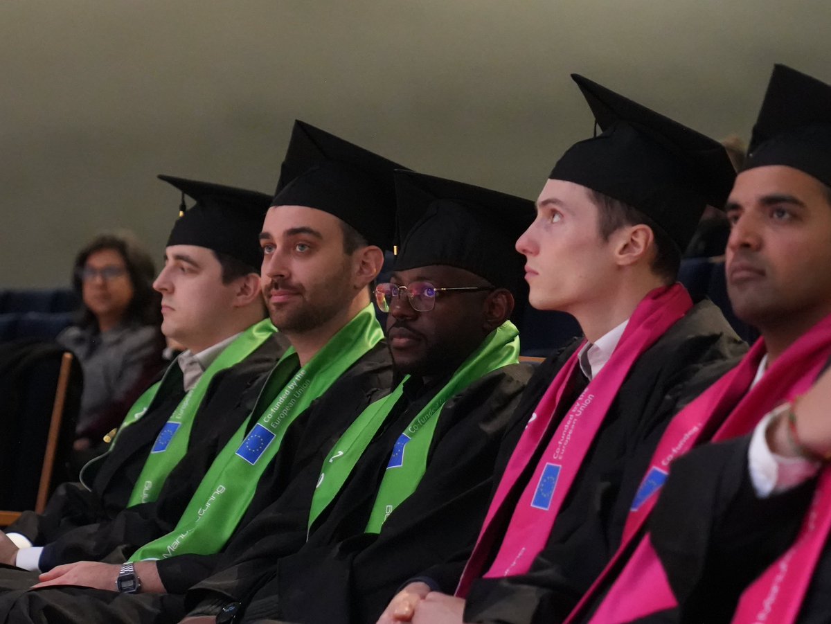 🎓✨ still thrilled from last week’s EIT Manufacturing Graduation Ceremony #Classof2024! ✨🎓
Last week, we celebrated a major milestone as we marked the graduation of the EIT Manufacturing Master &amp; Doctoral School Class of 2024! 🙌