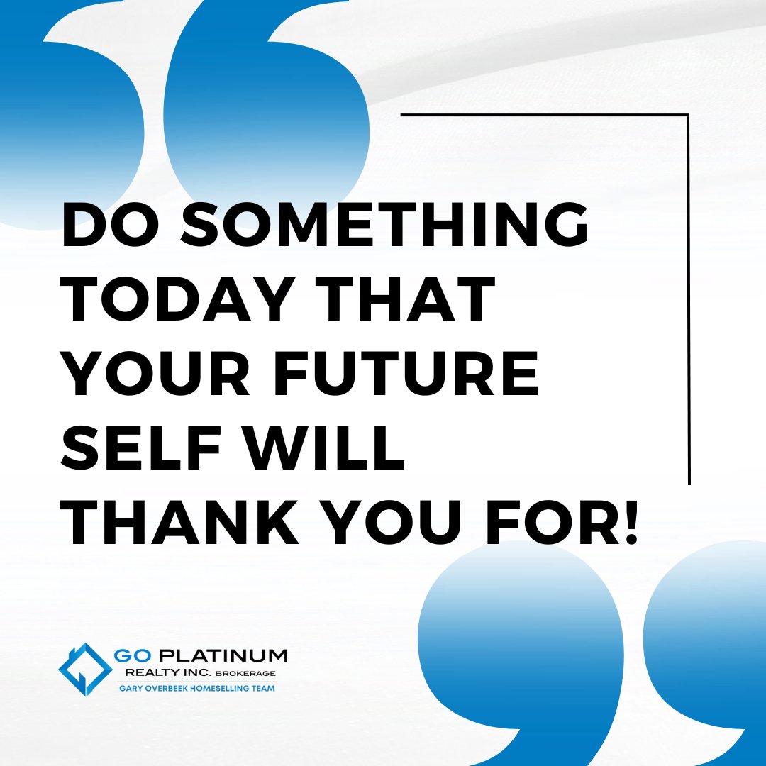 GaryOverbeek's tweet photo. Quote of the Day!
.
#mondaymotivation #quoteoftheday #quotation #yourhomesoldguaranteed #didyouknow #woodstock #oxfordcounty #teamofprofessionals #realtor #realestateagent #ontario #garyoverbeekhomesellingteam #garyoverbeekrealestate #garyoverbeekyourhomesold #goplatinumrealty https://t.co/Lam9nl5FKl