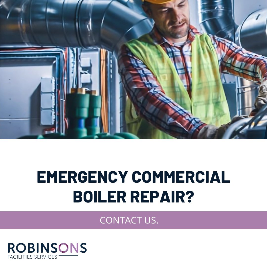 Robinsons_FS's tweet photo. Commercial Boiler Emergency? We've Got Your Back 24/7. 

Don't let a boiler failure disrupt your operations—call us anytime at 01423 226578

Stay safe and stay warm.
https://t.co/uZn1I5gwVA

#boilerrepair #emergencyservice #robinsonsfs #yorkshire #commercialheating https://t.co/v2aLa5pYOo